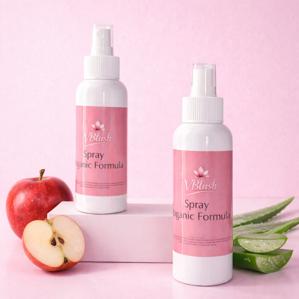 V Blush All Natural Instant Vaginal Tightening Spray - 120ml