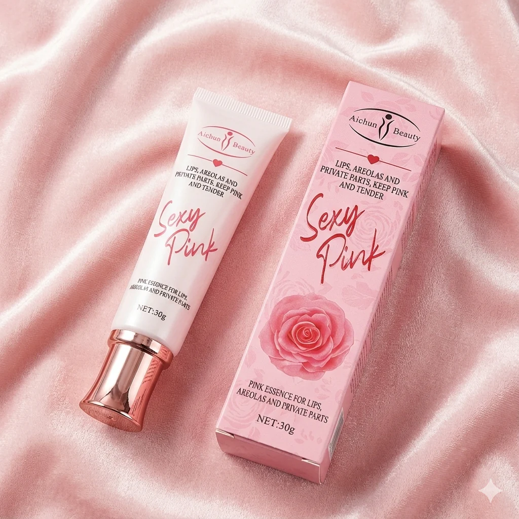 Sexy Pink